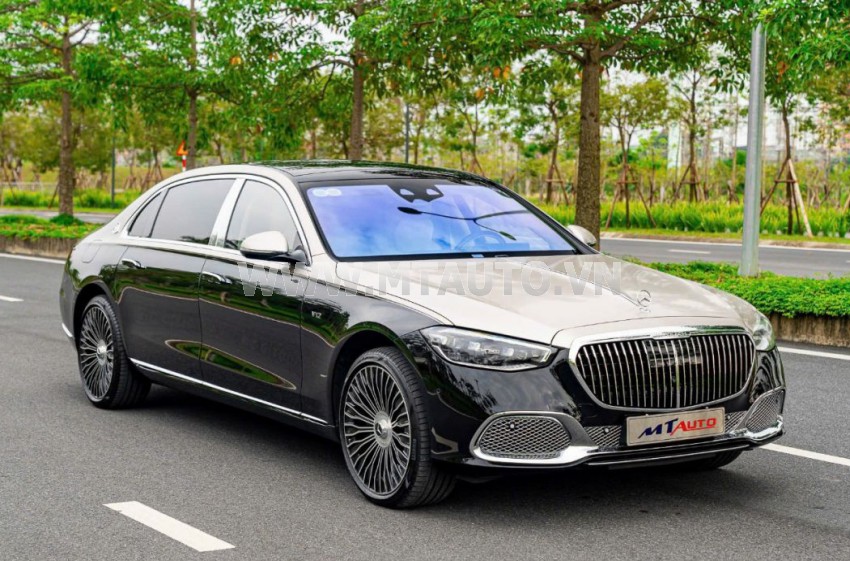 Mercedes Benz Maybach S680 4Matic 2023