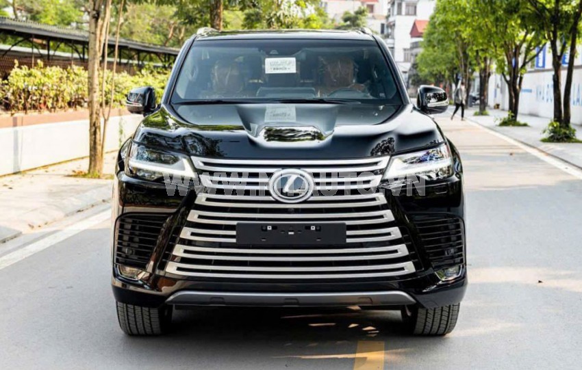 Lexus LX 600 Urban 2024