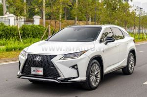 Xe Lexus RX 350 F-Sport 2016