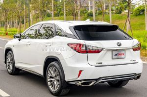 Xe Lexus RX 350 F-Sport 2016