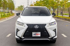 Xe Lexus RX 350 F-Sport 2016