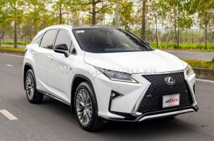 Xe Lexus RX 350 F-Sport 2016