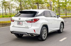 Xe Lexus RX 350 F-Sport 2016