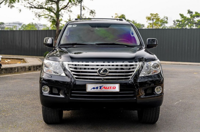 Lexus LX 570 2010