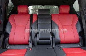 Xe Lexus LX 600 F-Sport 2024