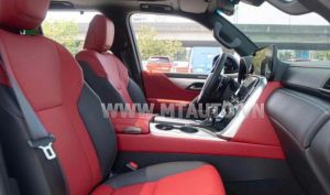 Xe Lexus LX 600 F-Sport 2024