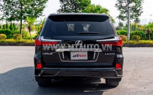 Xe Lexus LX 570 Super Sport 2016