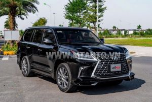 Xe Lexus LX 570 Super Sport 2016
