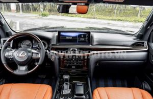 Xe Lexus LX 570 Super Sport 2016