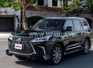 Xe Lexus LX 570 Super Sport 2016