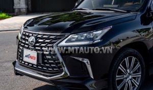 Xe Lexus LX 570 Super Sport 2016
