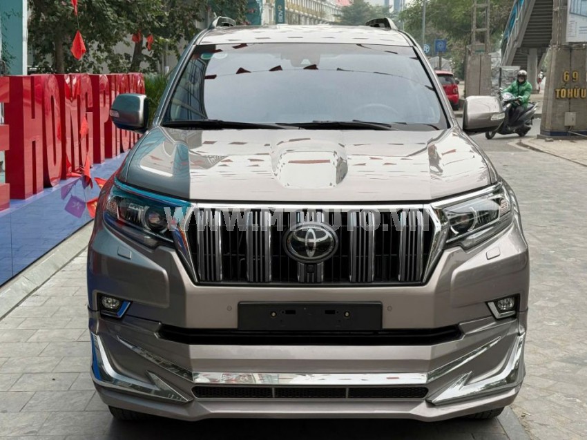 Toyota Prado VX 2.7L 2021