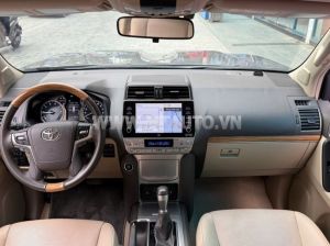 Xe Toyota Prado VX 2.7L 2021