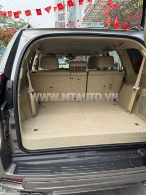 Xe Toyota Prado VX 2.7L 2021
