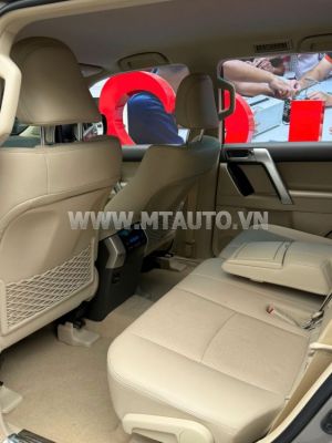Xe Toyota Prado VX 2.7L 2021