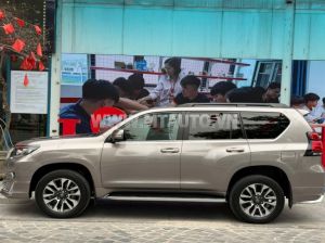 Xe Toyota Prado VX 2.7L 2021
