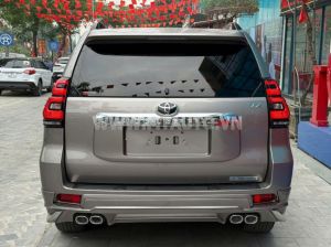 Xe Toyota Prado VX 2.7L 2021