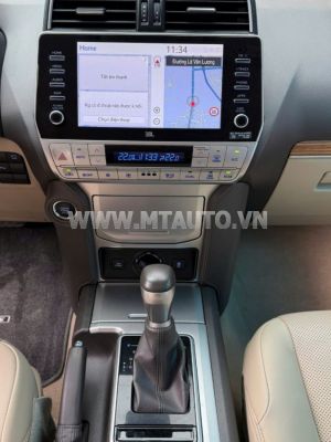 Xe Toyota Prado VX 2.7L 2021