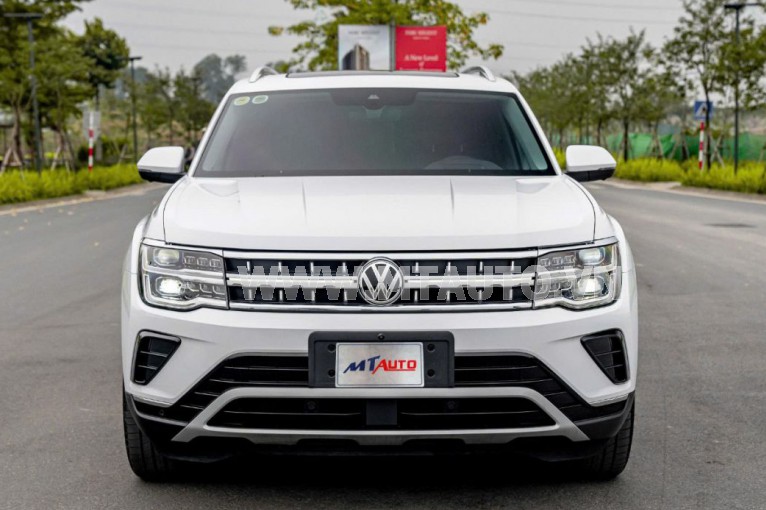 Volkswagen Teramont President 2.0 AT 2025