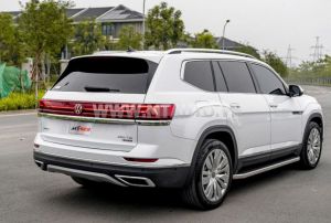 Xe Volkswagen Teramont President 2.0 AT 2025