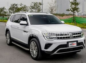 Xe Volkswagen Teramont President 2.0 AT 2025