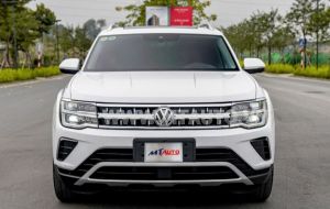 Xe Volkswagen Teramont President 2.0 AT 2025