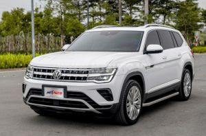 Xe Volkswagen Teramont President 2.0 AT 2025