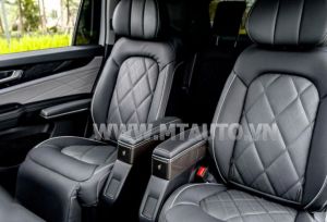 Xe Volkswagen Teramont President 2.0 AT 2025