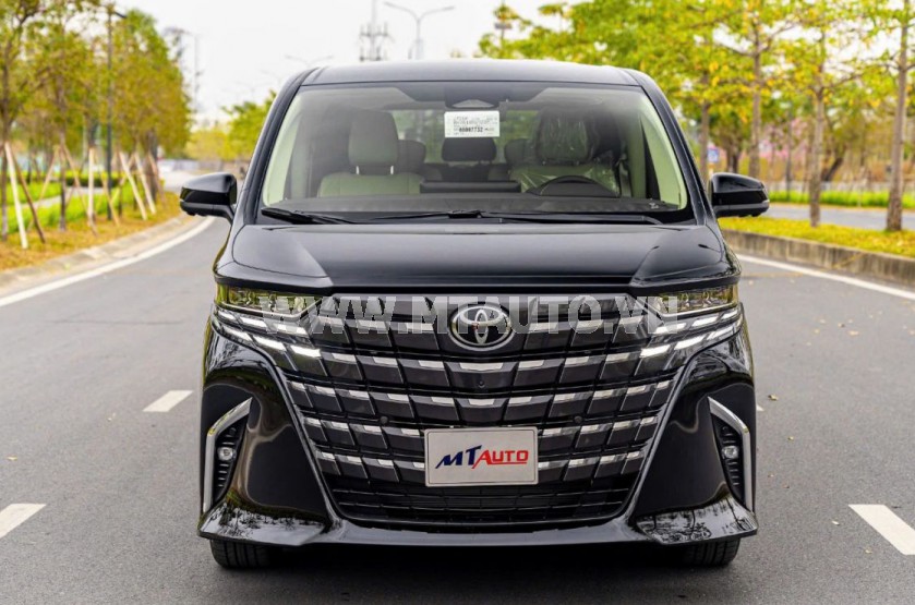 Toyota Alphard HEV 2.5 AT 2024