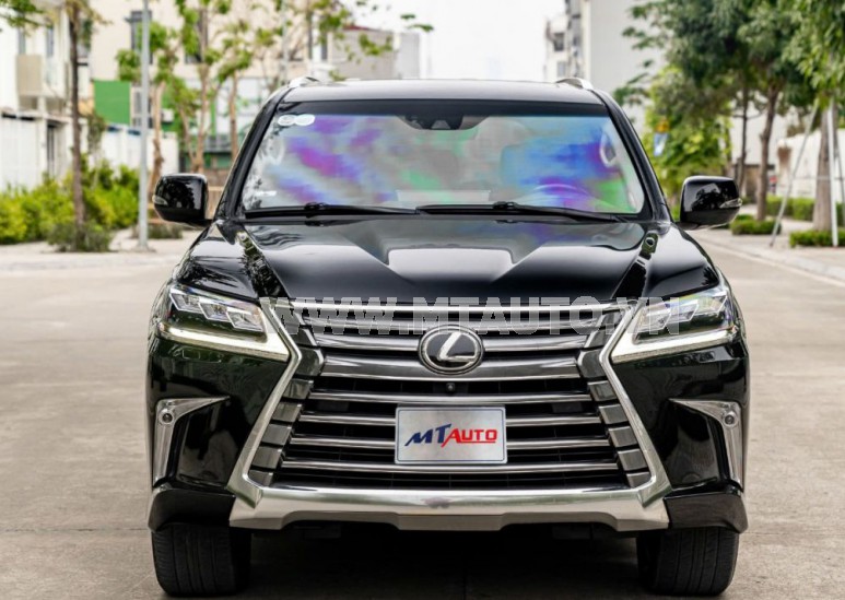 Lexus LX 570 2019