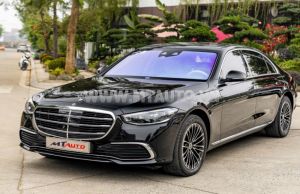 Xe Mercedes Benz S class S450 2022