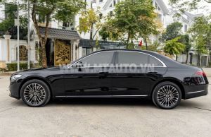 Xe Mercedes Benz S class S450 2022