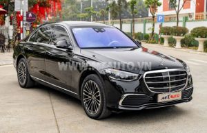 Xe Mercedes Benz S class S450 2022