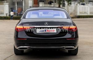 Xe Mercedes Benz S class S450 2022