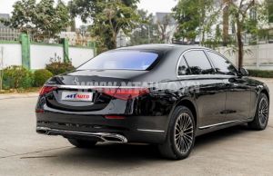 Xe Mercedes Benz S class S450 2022