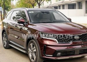 Xe Kia Sorento Signature 2.2 AT AWD 2021