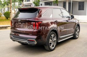 Xe Kia Sorento Signature 2.2 AT AWD 2021