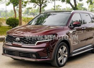 Xe Kia Sorento Signature 2.2 AT AWD 2021