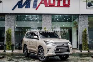 Xe Lexus LX 570 2019