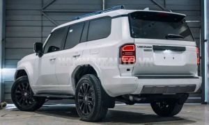 Xe Toyota Prado LC250 2.4L 2025