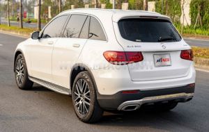 Xe Mercedes Benz GLC 200 4Matic 2022