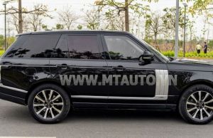 Xe LandRover Range Rover HSE LWB 5.0 2013