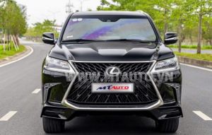 Xe Lexus LX 570 Super Sport 2018