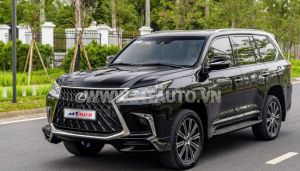 Xe Lexus LX 570 Super Sport 2018