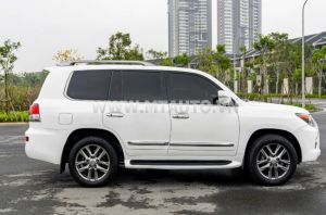 Xe Lexus LX 570 2012