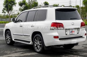 Xe Lexus LX 570 2012