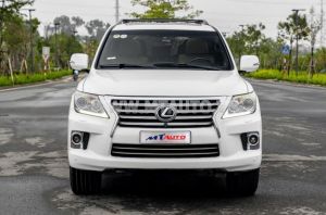 Xe Lexus LX 570 2012