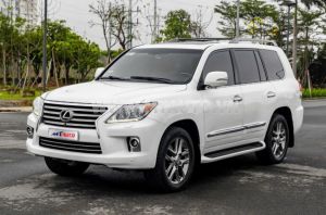 Xe Lexus LX 570 2012