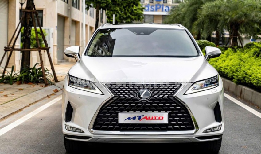 Lexus RX 350L 2021