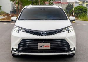 Xe Toyota Sienna Platinum 2.5 AT 2021